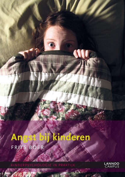 Angst bij kinderen, Frits Boer - Ebook - 9789401408943