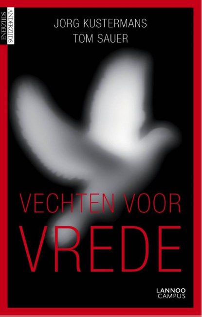 Vechten voor vrede, Saue Kustermans - Paperback - 9789401409223