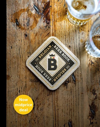 The Belgian Beer book MIDPRICE, Erik Verdonck ; Luc De Raedemaeker - Gebonden - 9789401409667