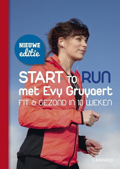 Start to run met Evy Gruyaert, Evy Gruyaert - Ebook - 9789401409735