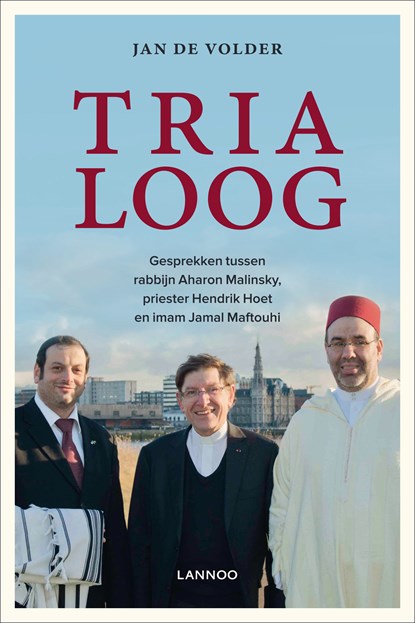 Trialoog, Jan De Volder - Ebook - 9789401410007