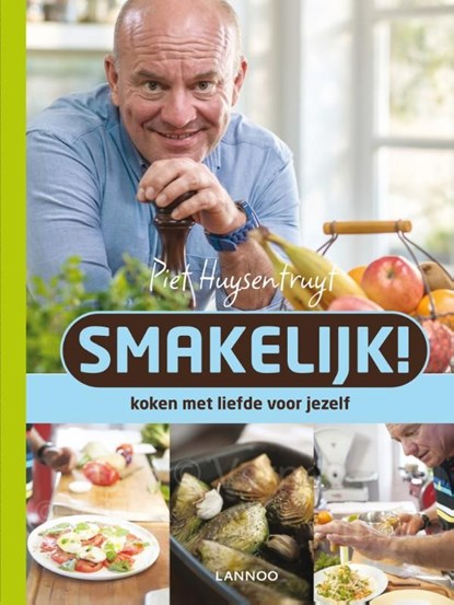 Smakelijk!, Piet Huysentruyt ; Frank Smedts - Ebook - 9789401410205