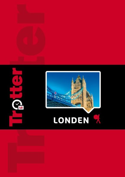 Londen, Pierre Josse - Gebonden - 9789401410243