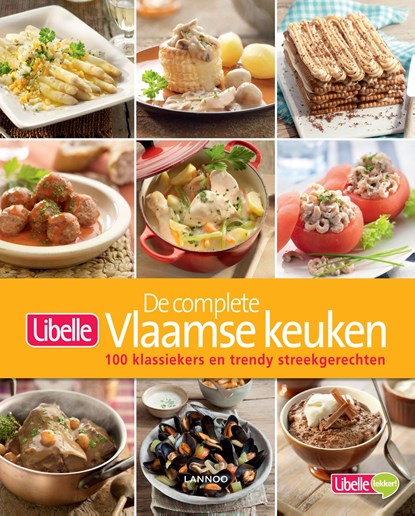 De complete Vlaamse keuken, Ilse D'Hooge - Ebook - 9789401410526