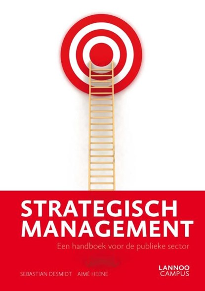 Strategisch management, Sebastian Desmidt ; Aimé Heene - Ebook - 9789401410601