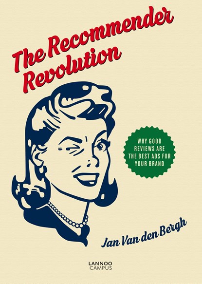 The recommender revolution, Jan van den Bergh - Ebook - 9789401411226