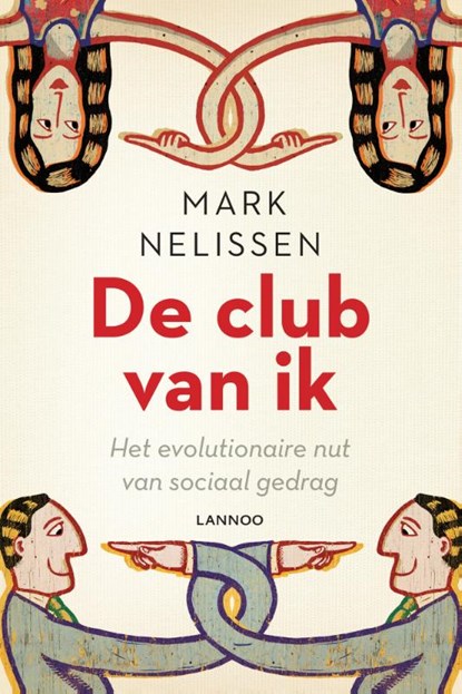 De club van ik, Mark Nelissen - Paperback - 9789401411387