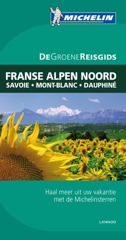 De noordelijke Franse Alpen, Karin Evers - Paperback - 9789401411714