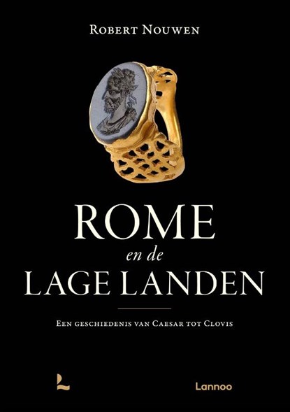 Rome en de Lage Landen, Robert Nouwen - Gebonden - 9789401411950