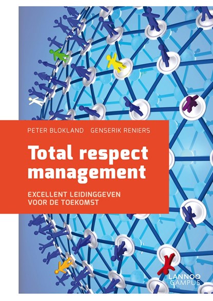 Total respect management (E-boek), Peter Blokland ; Genserik Reniers - Ebook - 9789401411981