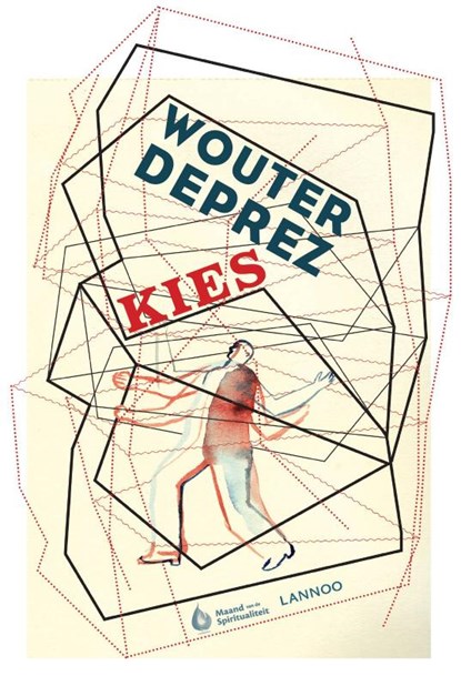 Kies, Wouter Deprez - Gebonden - 9789401411998