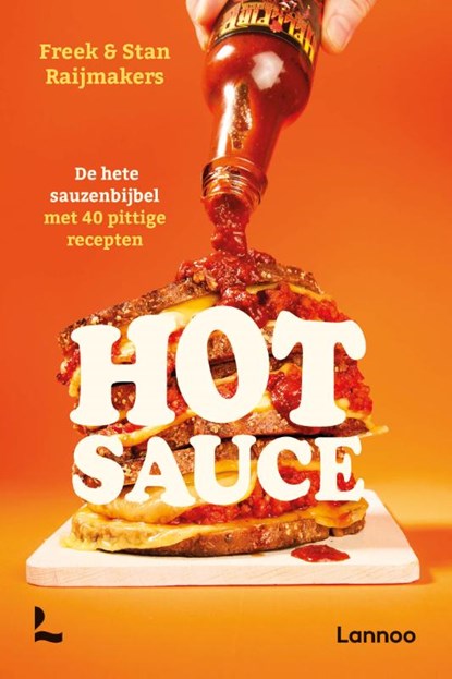 Hot sauce, Heatsupply - Gebonden - 9789401412032