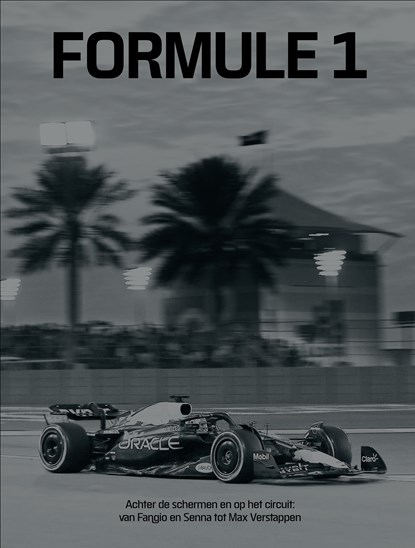 Formule 1, Peter Nygaard - Gebonden - 9789401412230
