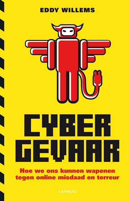 Cybergevaar, Eddy Willems - Ebook - 9789401412537