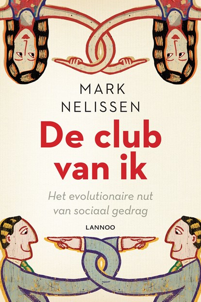 De club van ik, Mark Nelissen - Ebook - 9789401412599