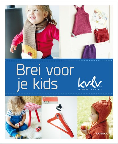 Brei voor je kids, KVLV - Ebook - 9789401412988