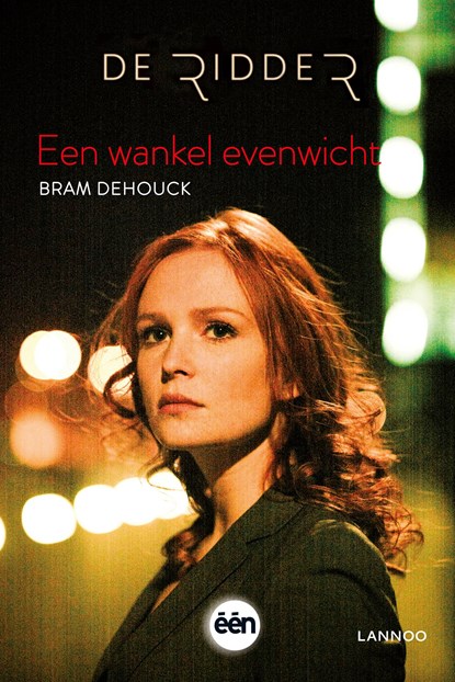 De Ridder, Bram Dehouck - Ebook - 9789401413008