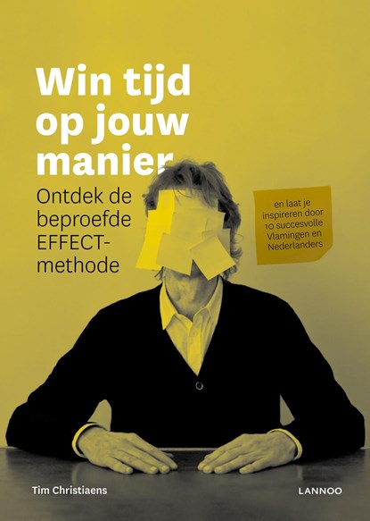 Win tijd op jouw manier, Tim Christiaens - Ebook - 9789401413046