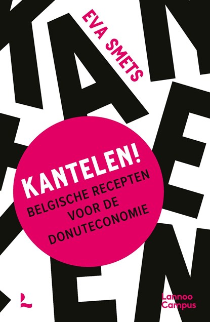 Kantelen!, Eva Smets - Ebook - 9789401413305