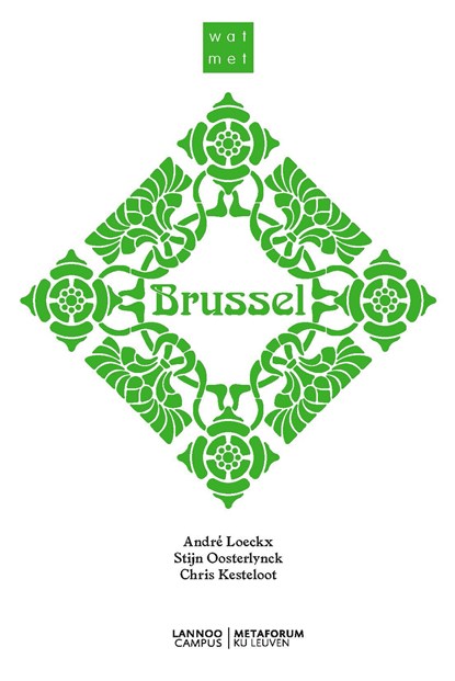 Wat met Brussel?, André Loeckx ; Stijn Oosterlynck ; Chris Kesteloot - Ebook - 9789401413350