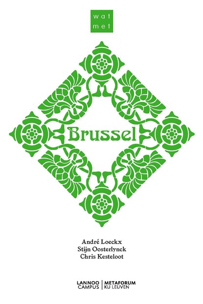 Wat met Brussel?, André Loeckx ; Stijn Oosterlynck ; Chris Kesteloot - Ebook - 9789401413350