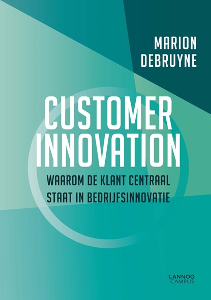 Customer innovation, Marion Debruyne - Ebook - 9789401413527