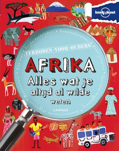 Afrika, Clive Gifford - Paperback - 9789401413824