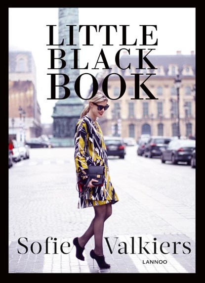 Little black book, Sofie Valkiers - Gebonden - 9789401413862