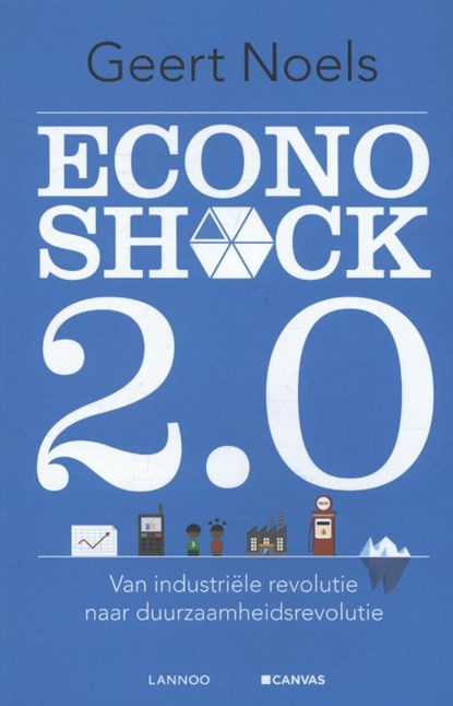Econoshock 2.0, Geert Noels - Paperback - 9789401414227