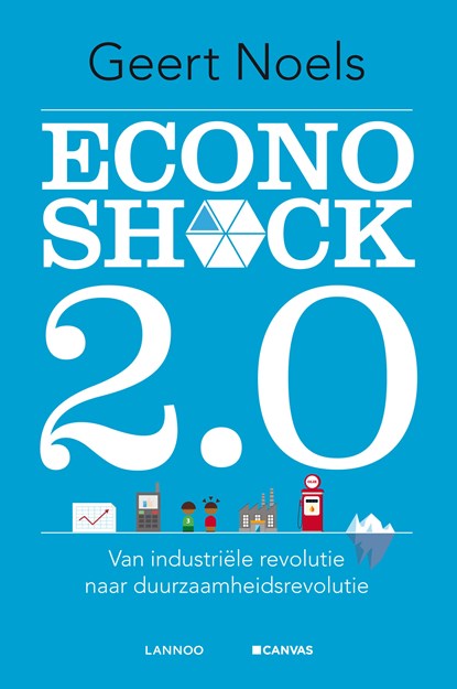 Econoshock 2.0, Geert Noels - Ebook - 9789401414326