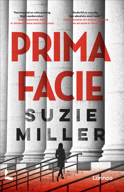 Prima Facie, Suzie Miller - Paperback - 9789401414357