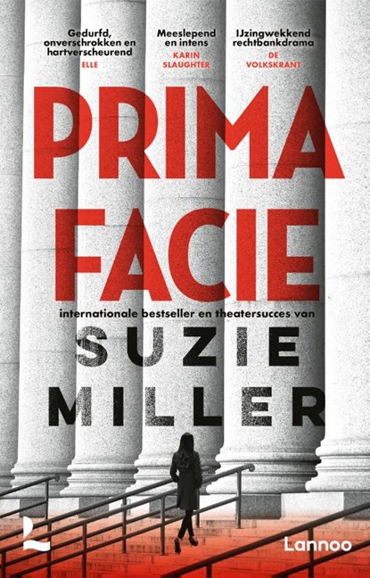 Prima Facie, Suzie Miller - Paperback - 9789401414357