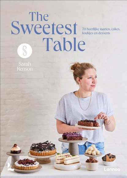 The sweetest table, Sarah Renson BV - Gebonden - 9789401414838