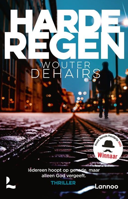 Harde regen, Wouter Dehairs - Paperback - 9789401414944