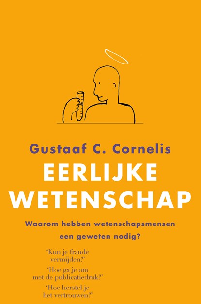 Erlijke wetenschap, Gustaaf C. Cornelis - Ebook - 9789401415095