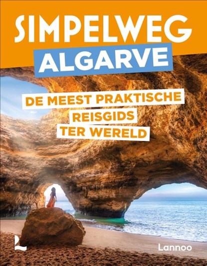 Simpelweg Algarve, niet bekend - Paperback - 9789401415552