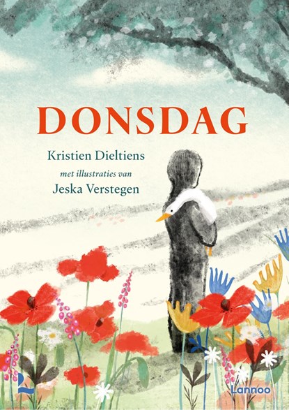 Donsdag, Kristien Dieltiens - Ebook - 9789401415842