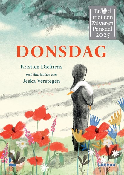 Donsdag, Kristien Dieltiens - Ebook - 9789401415842
