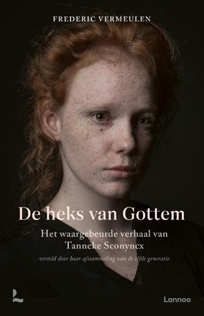 De heks van Gottem, Frederic Vermeulen - Paperback - 9789401416283