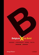 Belgium - Sanny Winters - 9789401416405