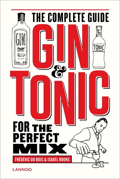 Gin-tonic, Frederic Du Bois ; Isabel Boons - Ebook - 9789401416726