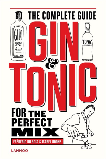 Gin-tonic, Frederic Du Bois ; Isabel Boons - Ebook - 9789401416726