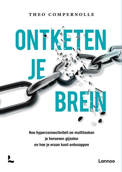 Ontketen je brein, Theo Compernolle - Paperback - 9789401417457