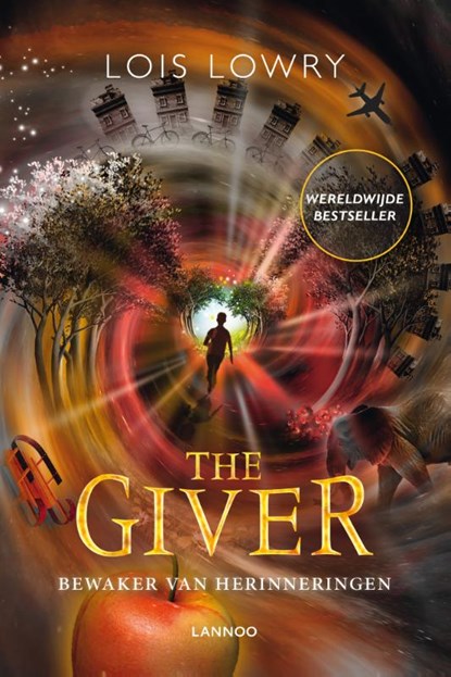The giver, Lois Lowry - Paperback - 9789401417471