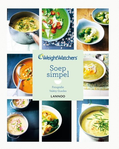 Soep simpel, Weight Watchers - Paperback - 9789401417815