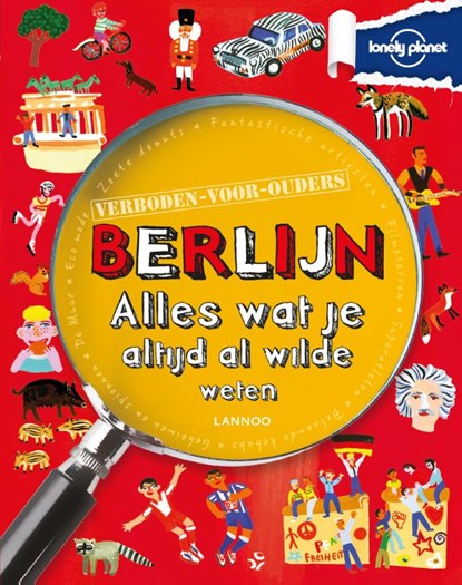 Berlijn, Helen Greathead - Paperback - 9789401418591