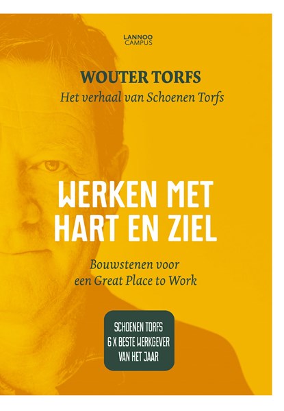 Werken met hart en ziel, Wouter Torfs - Ebook - 9789401419109