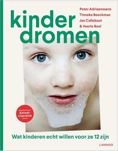 Kinderdromen, Peter Adriaenssens ; Tinneke Beeckman ; Jan Callebaut ; Veerle Beel - Ebook - 9789401419352