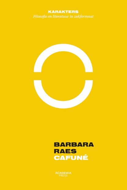 Cafuné, Barbara Raes - Paperback - 9789401420013