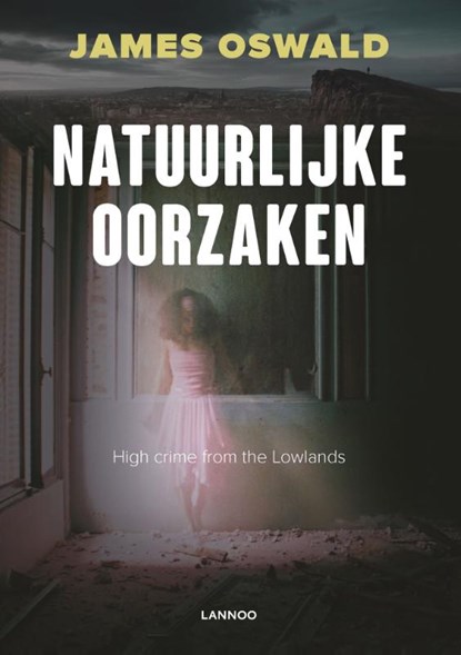 Natuurlijke oorzaken, James Oswald - Paperback - 9789401420464